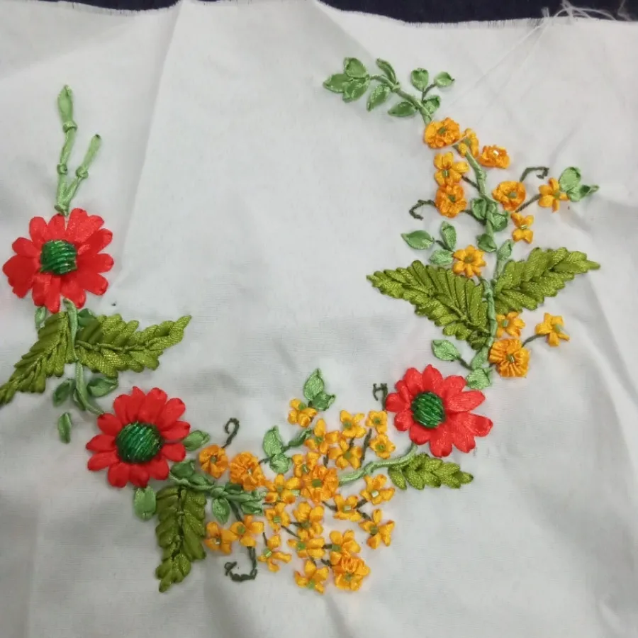 تیکه های روباندوزی