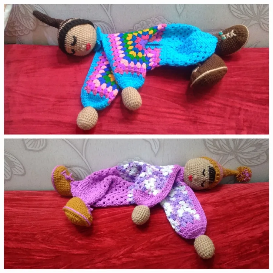 عروسک بافت