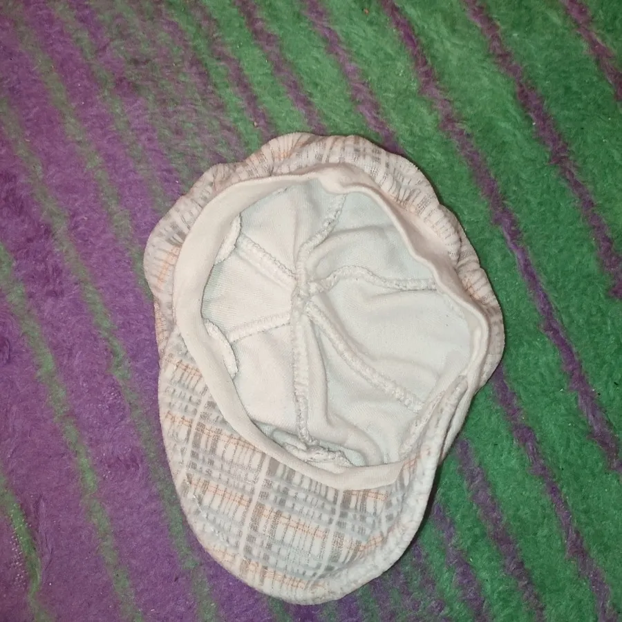 کلاه نوزادی