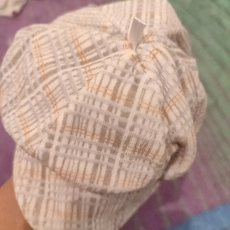 کلاه نوزادی