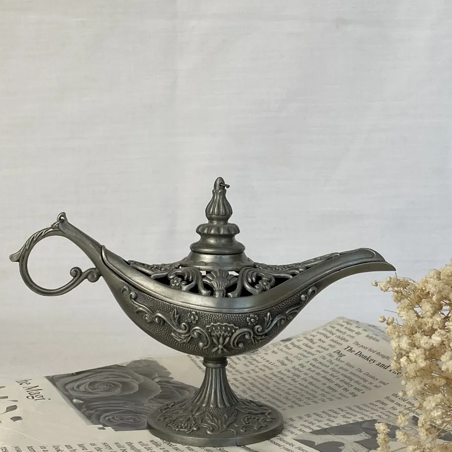 جا عودی چراغ جادو
