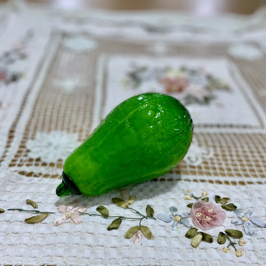میوه شیشه ای