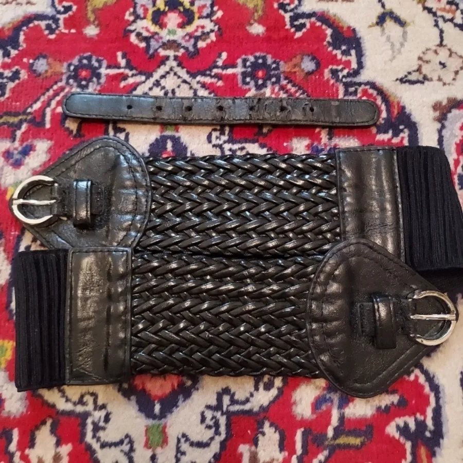 کمربند کشی