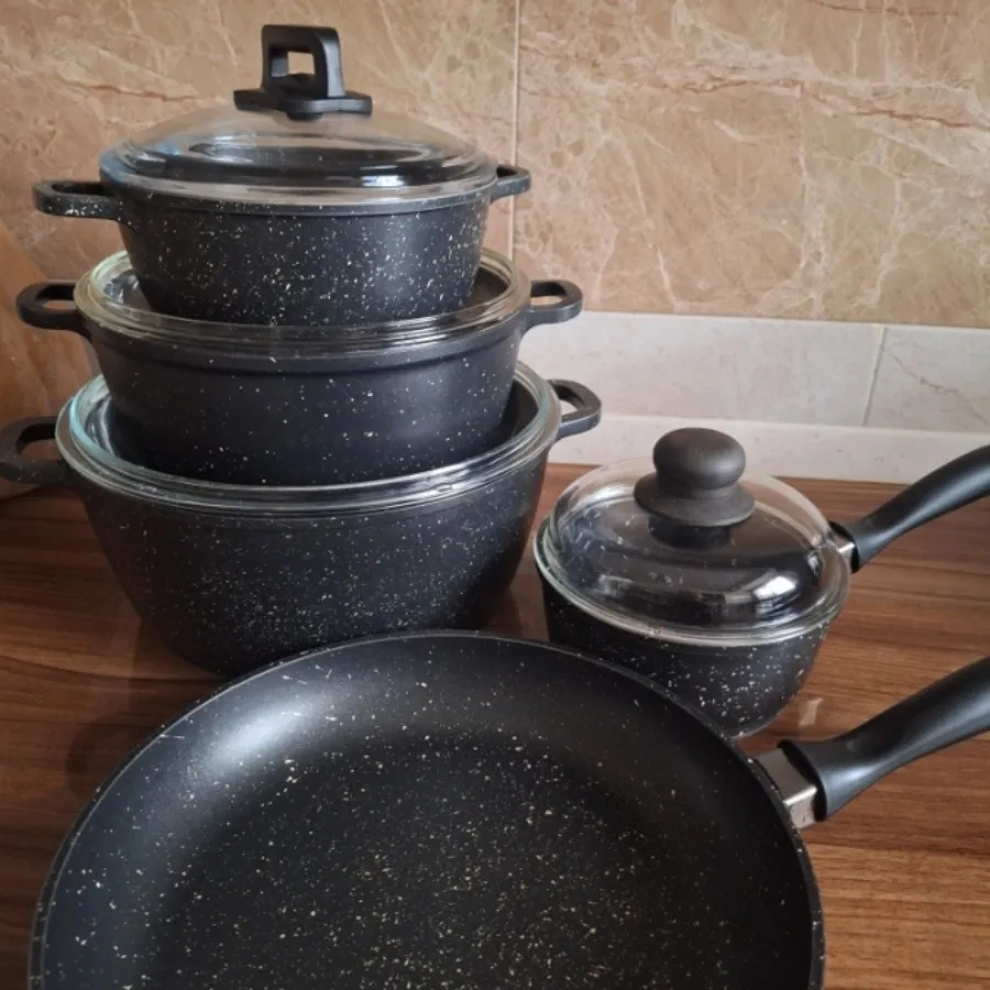 سرویس چدن گرانیتی