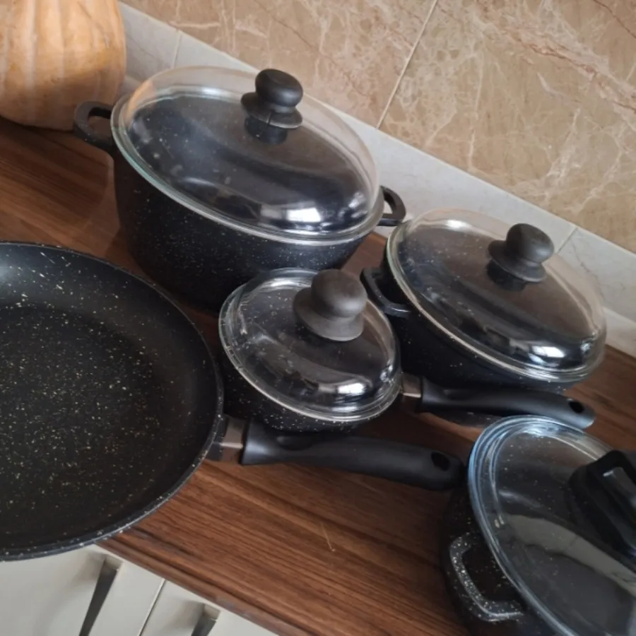 سرویس چدن گرانیتی