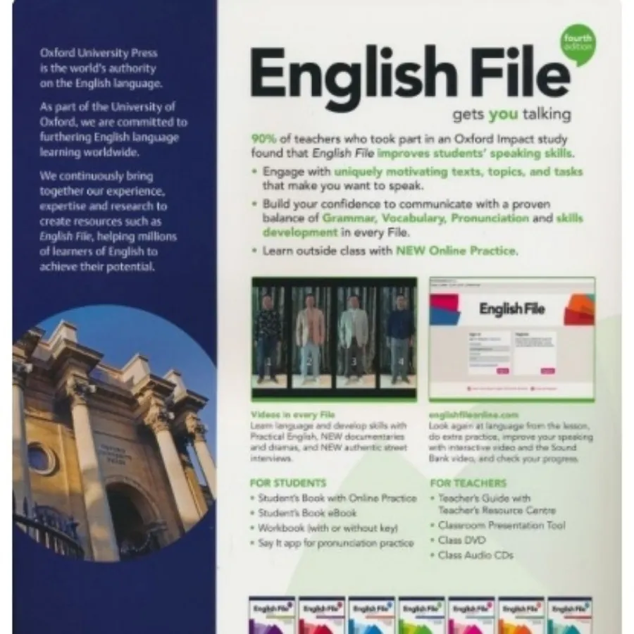 کتاب زبان