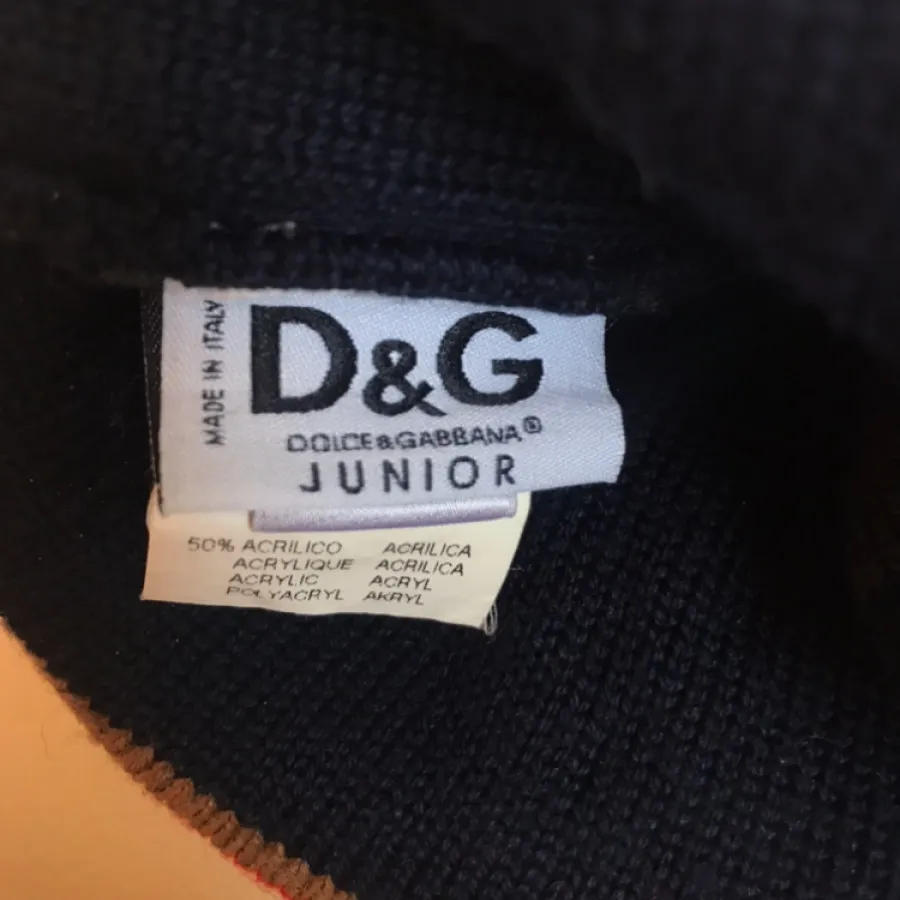 کلاه D&G