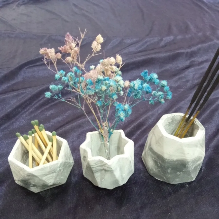 جای شمع وعود