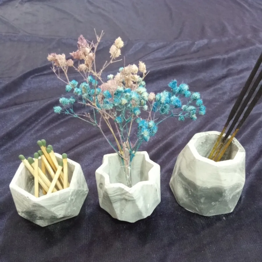 جای شمع وعود