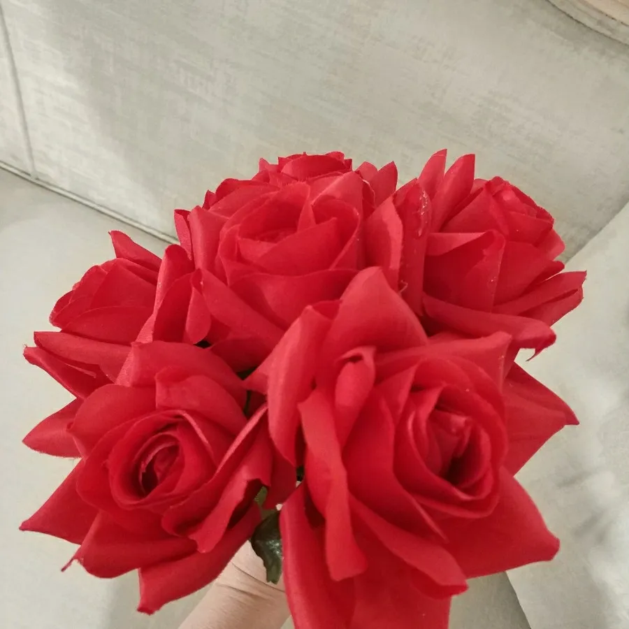 گل رز مصنوعی