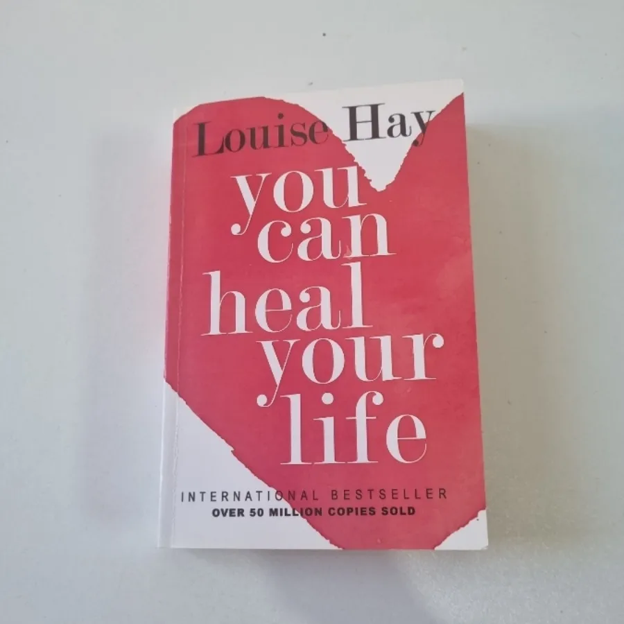 You can heal your life