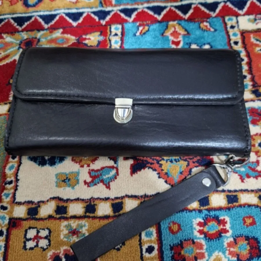 کیف دستی چرم