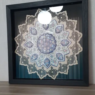 قاب میناکاری