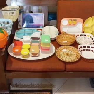 ظروف نگهدارنده و سبد