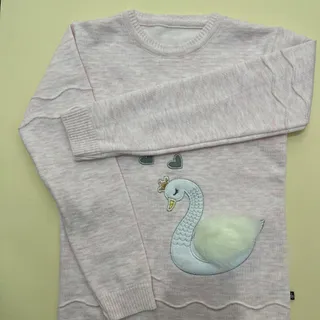 بلوز بافت دخترانه