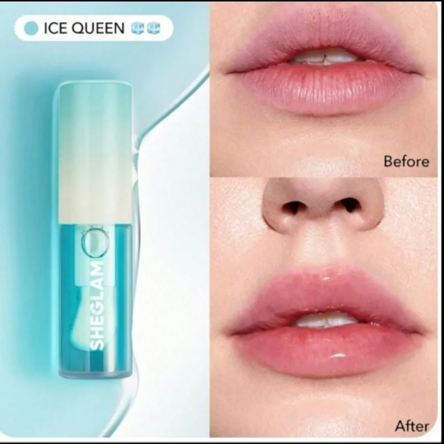 حجم دهنده لب مدل ice quee