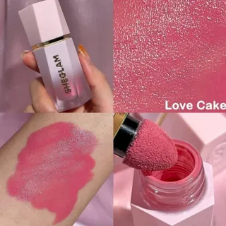 رژگونه مخملی Love cake