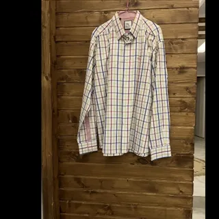 پیراهن مردونه خارجی