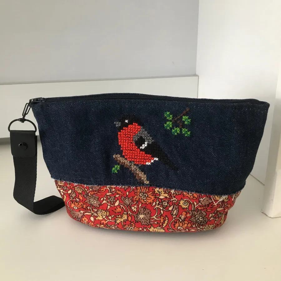 کیف پارچه ای