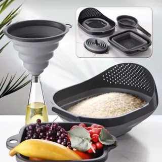 ظروف تاشو سیلیکونی