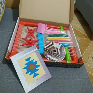 دستگاه بافندگی دارک