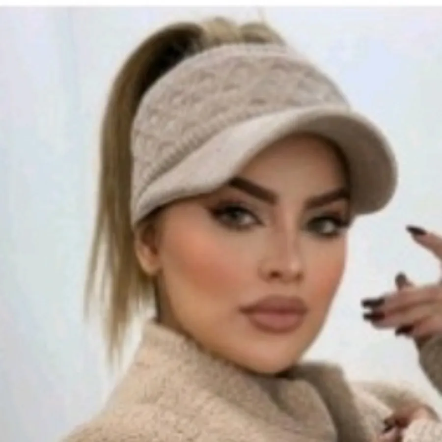 هدبند نقابدار