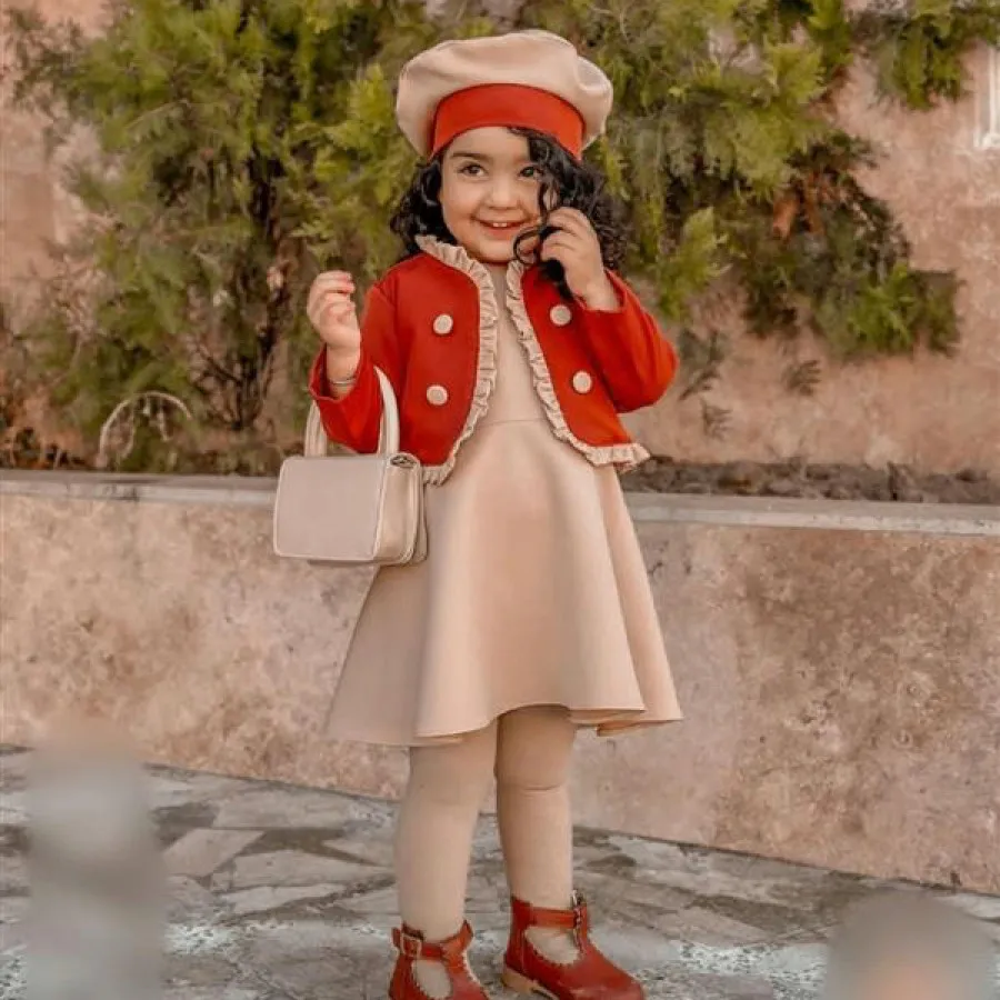 سه تیکه دخترونه