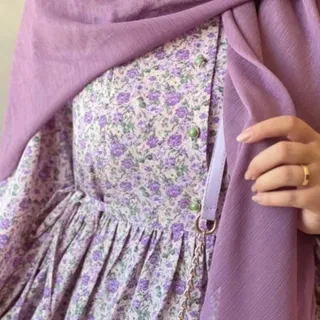 عبا گل‌گلی