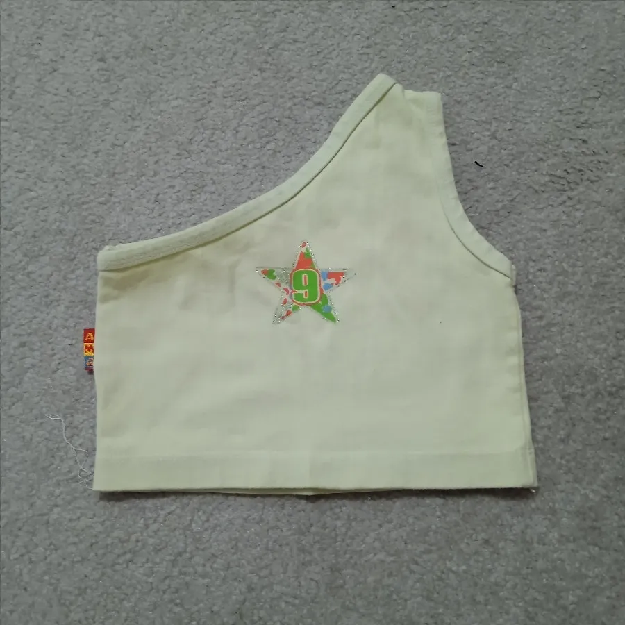 کراپ یه طرفه کودک