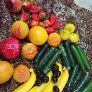 میوه مصنوعی خارجی