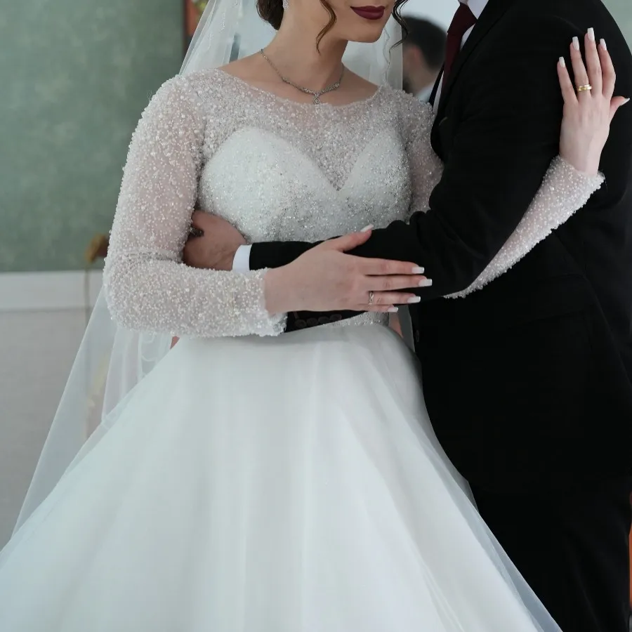 لباس عروس ترک