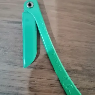 تیغ اصلاح ابرو صورت