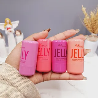 تینت لب و گونه ژله ای