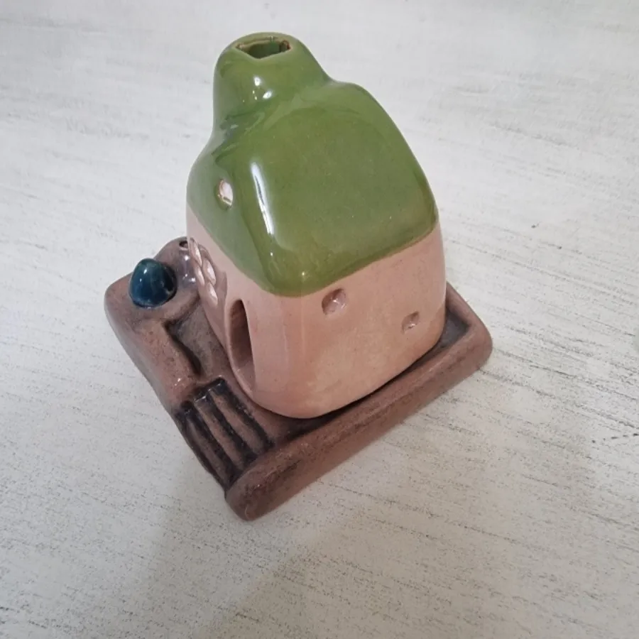 جا عودی طرح کلبه