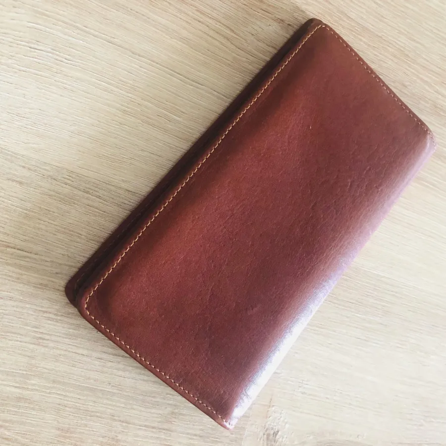 کیف پول مردانه چرم