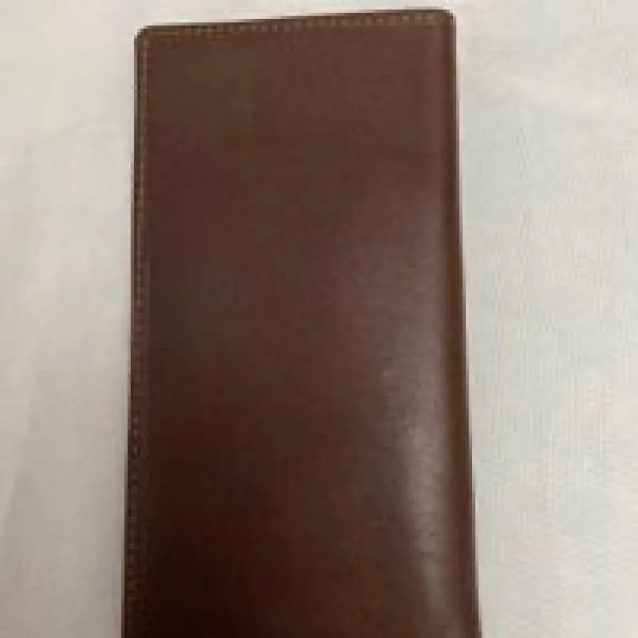 کیف پول چرم نرمین