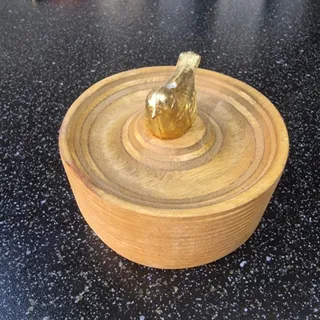 جا عودی چوبی