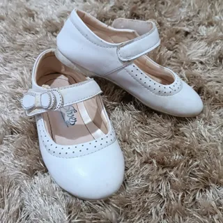 کفش مجلسی عروسکی دخترانه