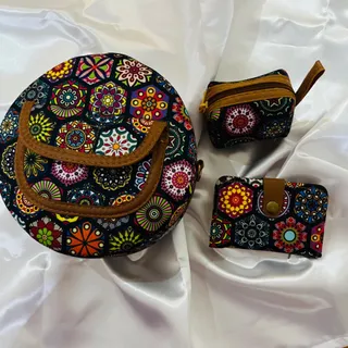 ست کیف،کیف کوچک و جاکارتی