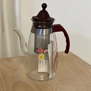 کتری پیرکس کاملا نو