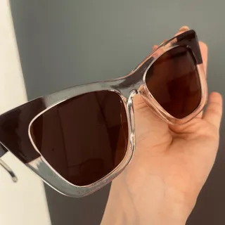 عینک دودی ?️