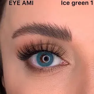 لنز چشم ایومی Ayumi