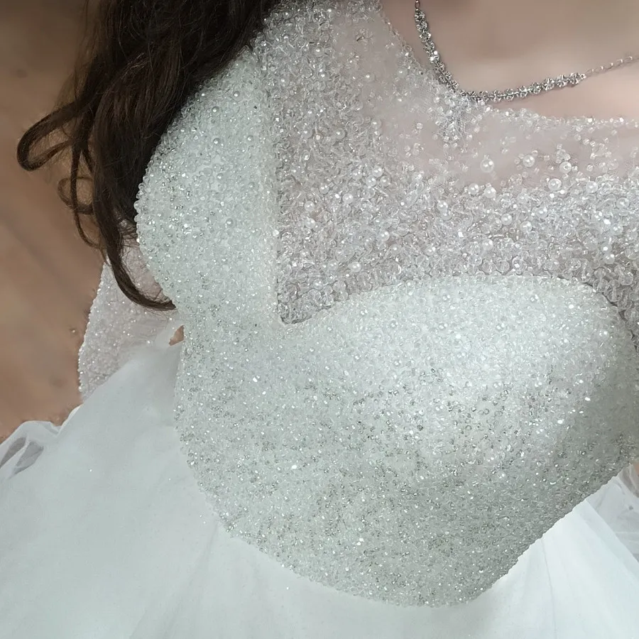 لباس عروس ترک