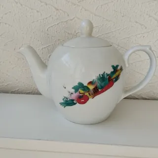 قوری چینی