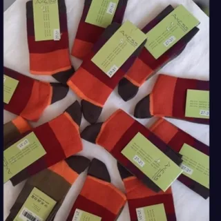 جوراب بچگانه 3 تا 7 سال