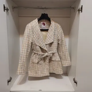 کت شیری شانل استردار نو ح