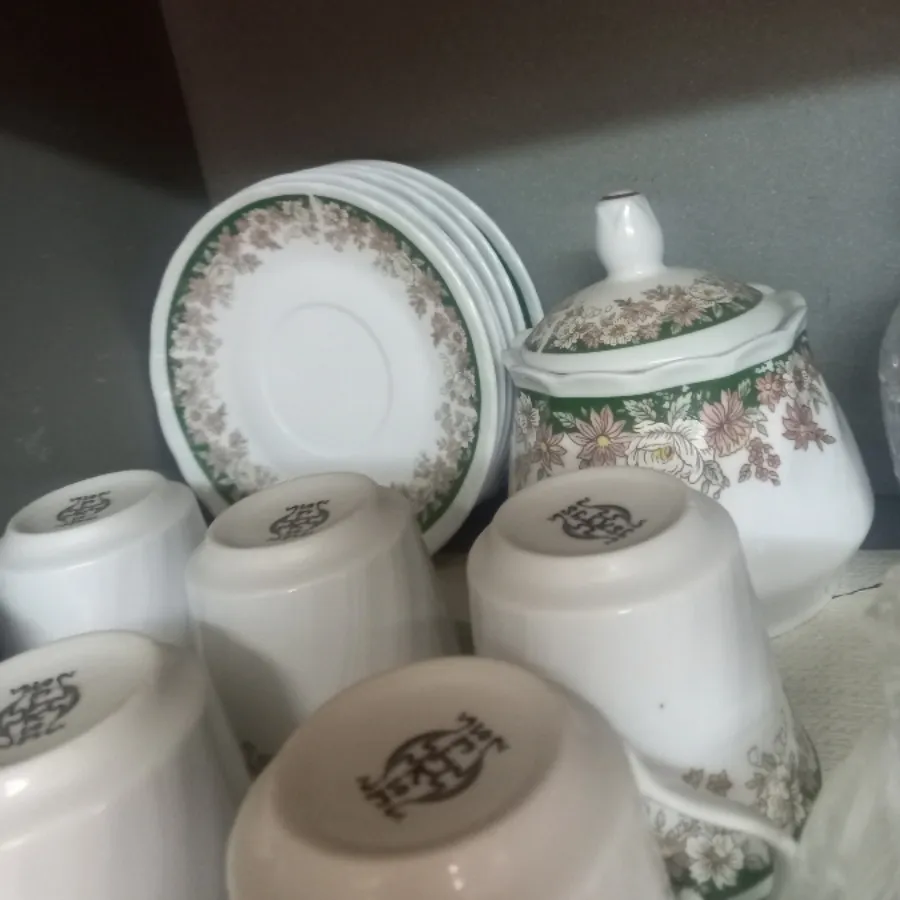 سرویس چایخوری 14 پارچه
