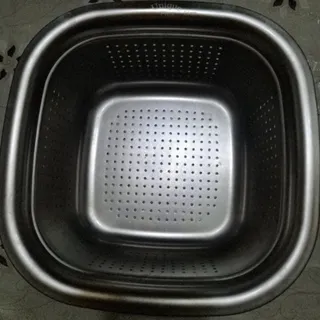 آبکش استیل