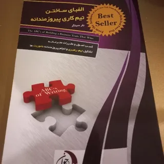 ساختن تیم کاری پیروز مند