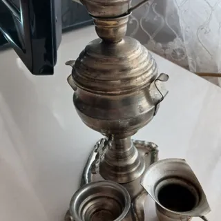 سماور سیسمونی خیلی قدیمی